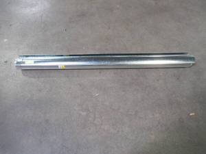 lot 144 image: (4) Master Flow 4 in. x 5 ft. Round Metal Duct Pipe, CP4X60.