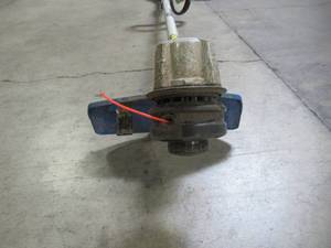 lot 32 image: Kobalt 80-volt Max 16-in Straight Cordless String Trimmer KST 1680-06