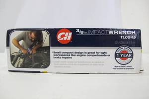 lot 515 image: Campbell-Hausfield 38 Impact Wrench TL0549