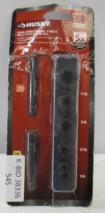 lot 545 image: Husky SAE Dual Direction Extraction Set (7-Piece)