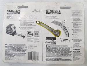 lot 576 image: Stanley FATMAX Folding Utility Knife