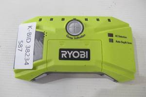 lot 587 image: Ryobi ESF5001 Wall Stud Finder