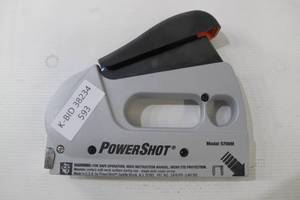lot 593 image: Arrow PowerShot 5700 Forward Action Staple Gun