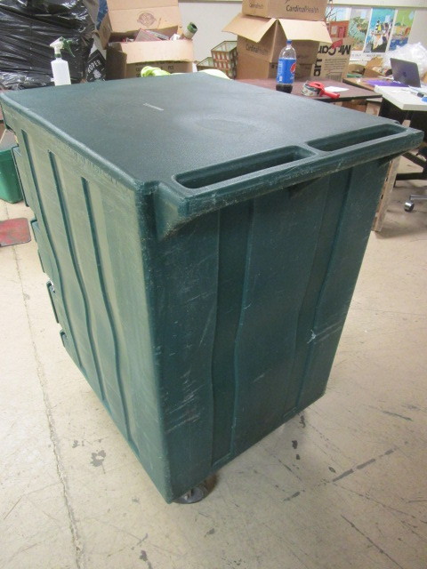 CAMBRO PORTABLE FOOD HOTBOX