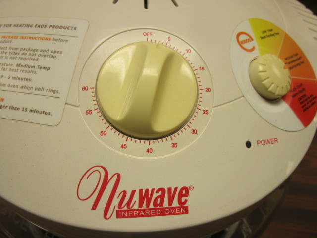 NU-WAVE INFRARED OVEN