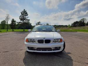 2003 BMW 330CI - Convertible