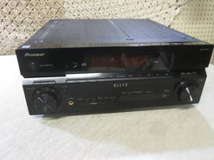 lot 3 image: (RM5) Pioneer VSX-91TXH Receiver Po...