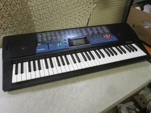 lot 5 image: (FS) Casio CTK-511 Keyboard Works...