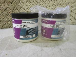 lot 13 image: (F-0) Lot of 2 Beyond Paint All-In-...