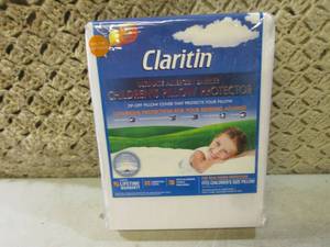 lot 14 image: (F-0) Claritin Ultimate Allergen Ba...