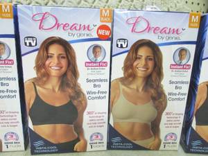 lot 26 image: (BSB) Lot of 5 Dream by Genie Seaml...