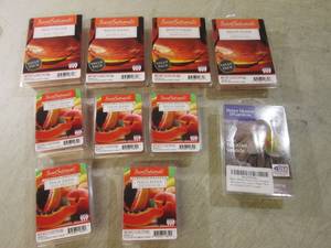 lot 32 image: (BSB) Assorted Packs of Scented Wax...