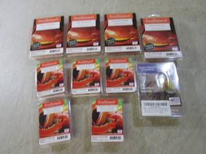 lot 34 image: (BSB) Assorted Packs of Scented Wax...