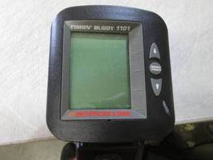 lot 58 image: (RMDR) Bottom Line Fishin Buddy 11...