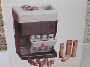 lot 91 image: (BSB) Totes Coin Sorter...