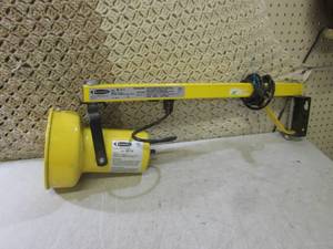 lot 109 image: (BSB) Fostoria Loading Dock Light W...