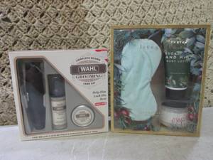 lot 150 image: (CS) His and Hers Gift Boxes...