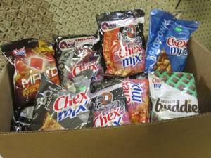 lot 157 image: (A-4) Box Full of Assorted Bags Che...