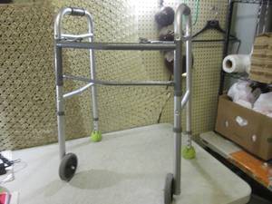 lot 213 image: (EW4) Kids Size Walker...
