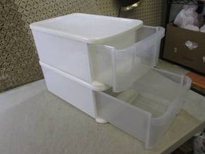 lot 215 image: (RM2) Storage Drawers...