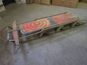 lot 220 image: (RMBC) Vintage Gambles Hiawatha Sno...
