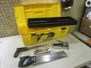 lot 223 image: (RM3) Plano 26 Tool Box with Assor...