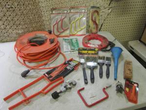 lot 237 image: (A-2) Lot of Misc See Photos...