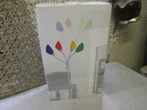 lot 241 image: (D-1) 4-Light Floor Lamp...