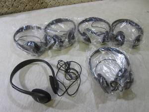 lot 256 image: (EC1) Lot of 6 ExpressJet Adjustabl...