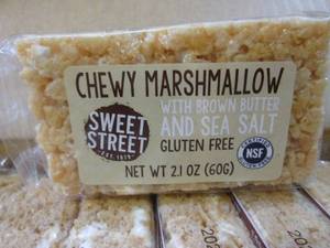 lot 283 image: (B-3) Case of 40 Chewy Marshmallow ...
