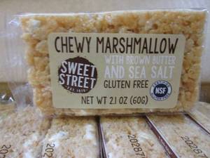 lot 284 image: (B-3) Case of 40 Chewy Marshmallow ...