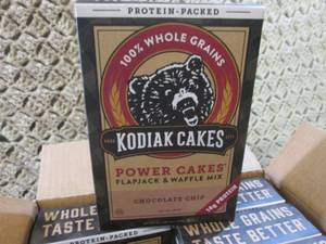 lot 287 image: (C-3) Case of 6 Boxes Kodiak Cakes ...