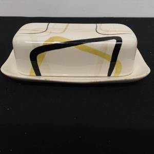 Ceramic Butter Dish