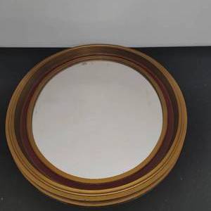 Oval Mirror