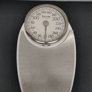 Taylor Bathroom Scale