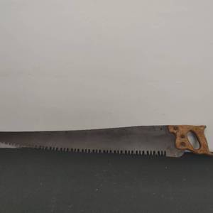 Vintage Saw