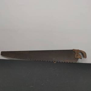 Vintage Saw