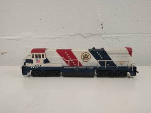 Bachman 1776 Seaboad Coast Line Engine