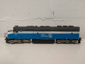 Great Northern Engine