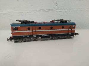 LIMA Trolley Engine