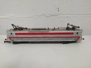 Model Subway Engine