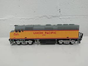 Life-Like UPRR Model Engine