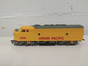 Bachman UPRR Model Engine