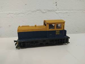 Plymouth Santa Fe Model Engine