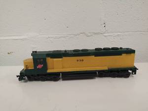 Model Northwestern Engine