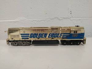 Tyco Golden Eagle Model Engine