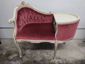 Vintage Settee