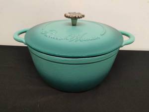Enamel Cast Iron Dutch Oven