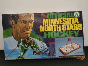 1971 North Stars Hockey Game