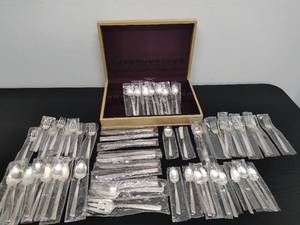 Prestige Silverware Set